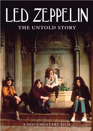 Led Zeppelin - The untold story (Inofficial)