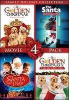Family Holiday Collection - Movie 4 Pack (2 DVDs)