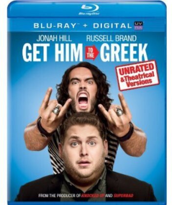 Get Him to the Greek (2010) (Unrated)
