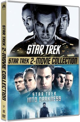 Star Trek 11 / Star Trek 12: Into Darkness (2 DVDs)