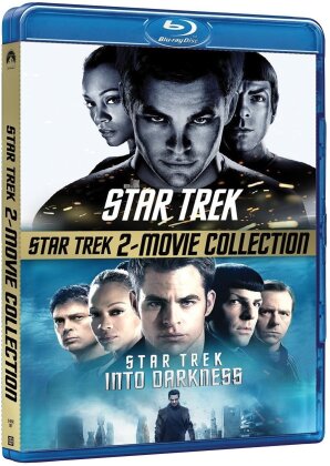 Star Trek 11 / Star Trek 12: Into Darkness (2 Blu-rays)