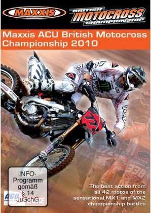 British Motocross Championship Review 2010