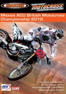 British Motocross Championship Review 2010