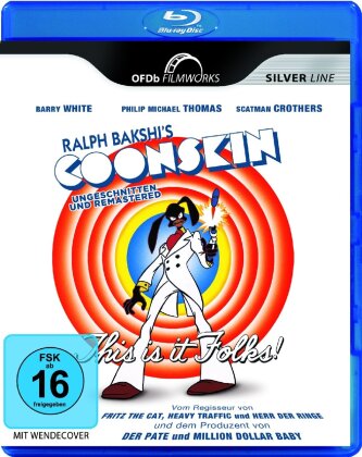 Coonskin (1975) (Version Remasterisée, Uncut)