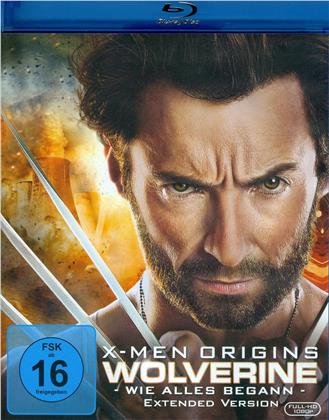 X-Men Origins: Wolverine (2009) (Extended Edition)