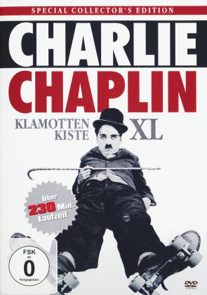 Charlie Chaplin - Klamottenkiste XL (Édition Spéciale Collector)
