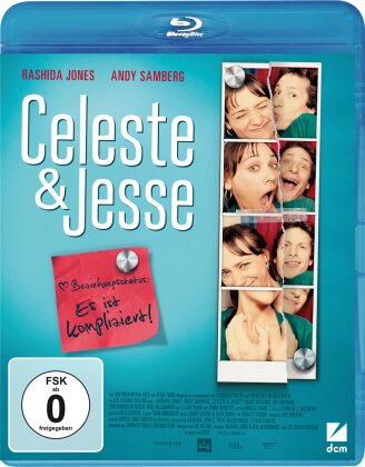 Celeste & Jesse - Beziehungsstatus: Es ist kompliziert! (2012)