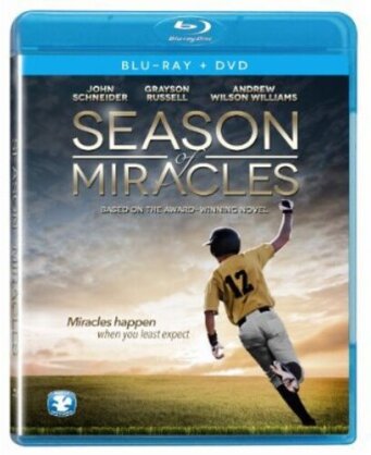 Season of Miracles (2013) (Blu-ray + DVD)