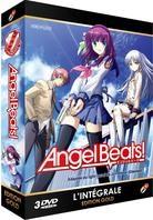 Angel Beats! - Intégrale (Édition Gold 3 DVD)
