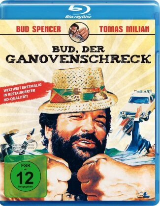 Bud, der Ganovenschreck (1983)