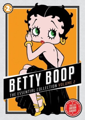 Betty Boop: The Essential Collection - Vol. 2 (s/w, Remastered)