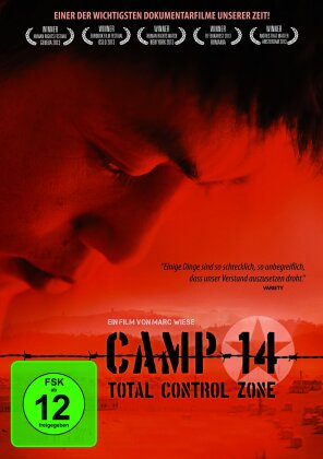 Camp 14: Total Control Zone
