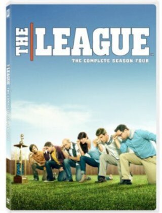The League - Season 4 (2 DVDs)