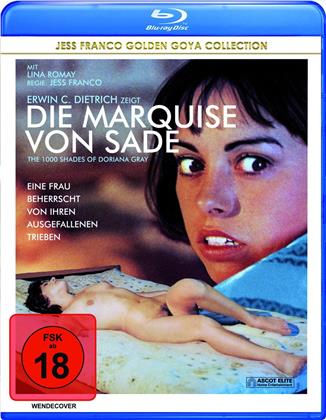 Die Marquise von Sade - The 1000 Shades of Doriana Gray (1976) (Jess Franco Golden Goya Collection, Uncut)