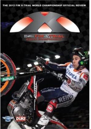 FIM X-Trial World Championship 2012