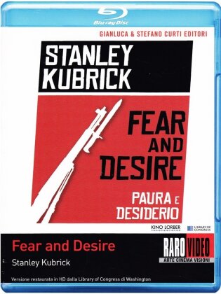 Paura e Desiderio - Fear and Desire (1952) (s/w, Neuauflage)