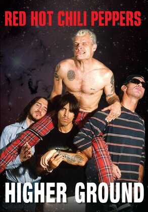 Red Hot Chili Peppers - Higher Ground (Inofficial)