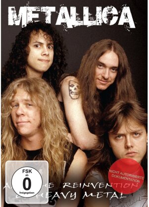 Metallica - Metallica and the Reinvention of Heavy Metal (Inofficial)