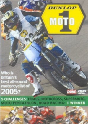 Dunlop Moto 1 - 2005