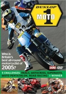 Dunlop Moto 1 - 2005