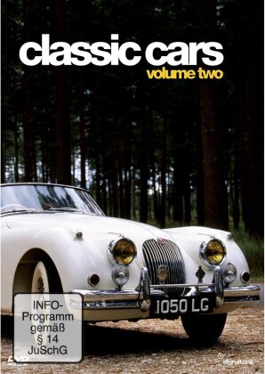 Classic Cars - Volume 2