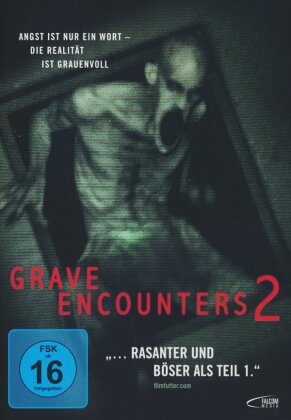 Grave Encounters 2 (2012)