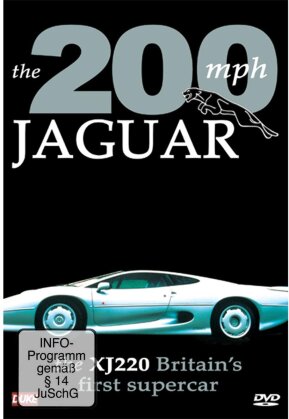 The 200 mph Jaguar