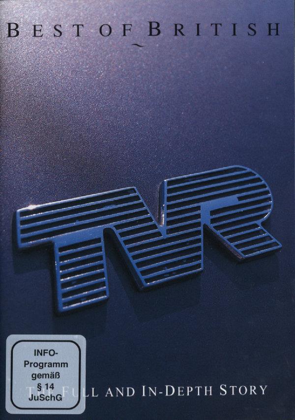 Best of British - TVR - The Full and In-Depth Story