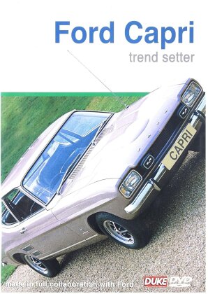 Ford Capri - Trend Setter