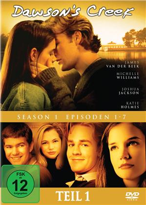 Dawson's Creek - Staffel 1.1 (2 DVDs)
