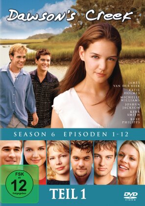 Dawson's Creek - Staffel 6.1 (3 DVDs)