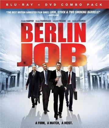 Berlin Job - St. George's Day (2012) (Blu-ray + DVD)