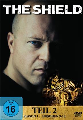 The Shield - Staffel 1.2 (2 DVD)