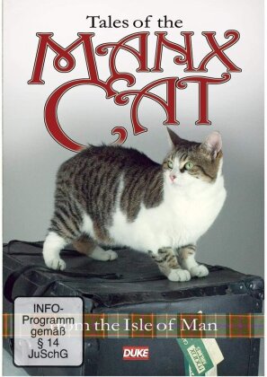 Tales of the Manx Cat - From the Isle of Man