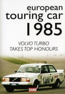 European Touring Car 1985 - Volvo Turbo takes top honours