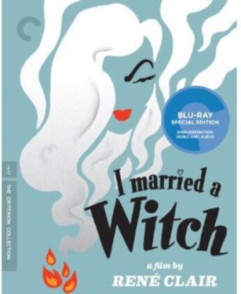 I married a Witch - Ma femme est une sorcière (1942) (Criterion Collection)