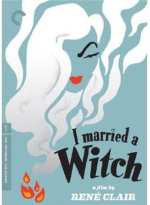 I married a Witch - Ma femme est une sorcière (1942) (Criterion Collection)