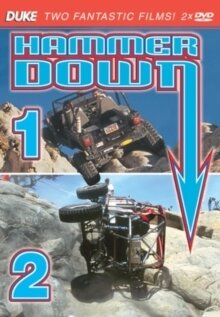 Hammer Down 1 & 2 (2 DVDs)
