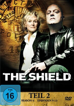The Shield - Staffel 4.2 (2 DVDs)