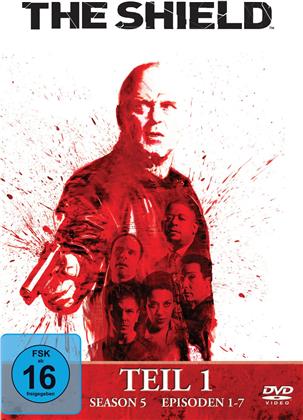 The Shield - Staffel 5.1 (2 DVDs)