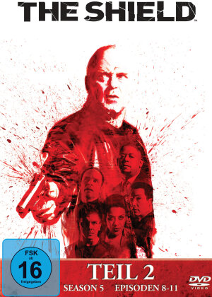 The Shield - Staffel 5.2 (2 DVDs)