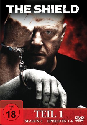 The Shield - Staffel 6.1 (2 DVDs)