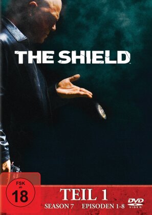 The Shield - Staffel 7.1 (2 DVDs)