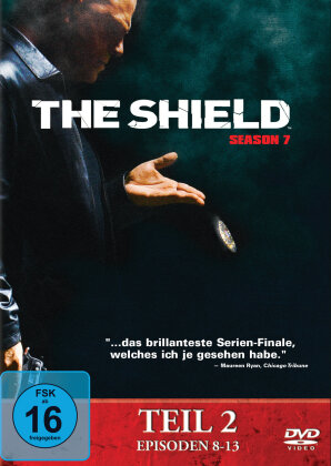 The Shield - Staffel 7.2 (2 DVDs)