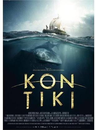 Kon Tiki (2012) (Blu-ray + DVD)