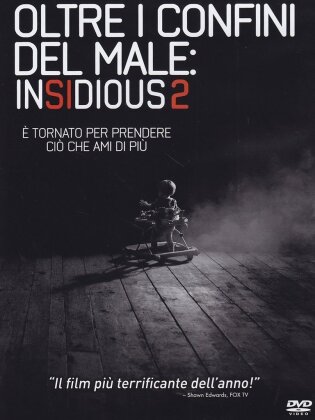 Oltre I Confini del Male - Insidious 2 - Insidious - Chapter 2 (2013) (2013)
