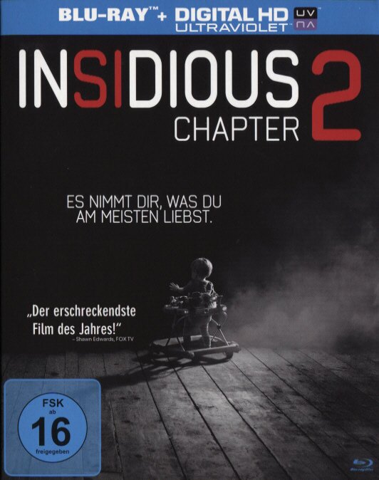 Insidious - Chapter 2 (2013)