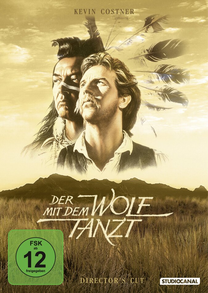 Der mit dem Wolf tanzt (1990) (Director's Cut)
