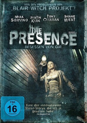 The Presence - Besessen von dir (2010)