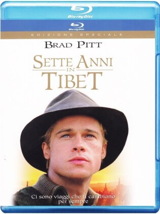 Sette anni in Tibet (1997) (Special Edition)